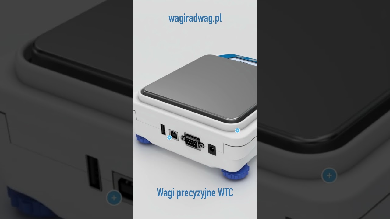 Jaką wagę precyzyjną kupić do 1500 zł? Postaw na WTC. Polski produkt. #waga #precyzyjna #radwag