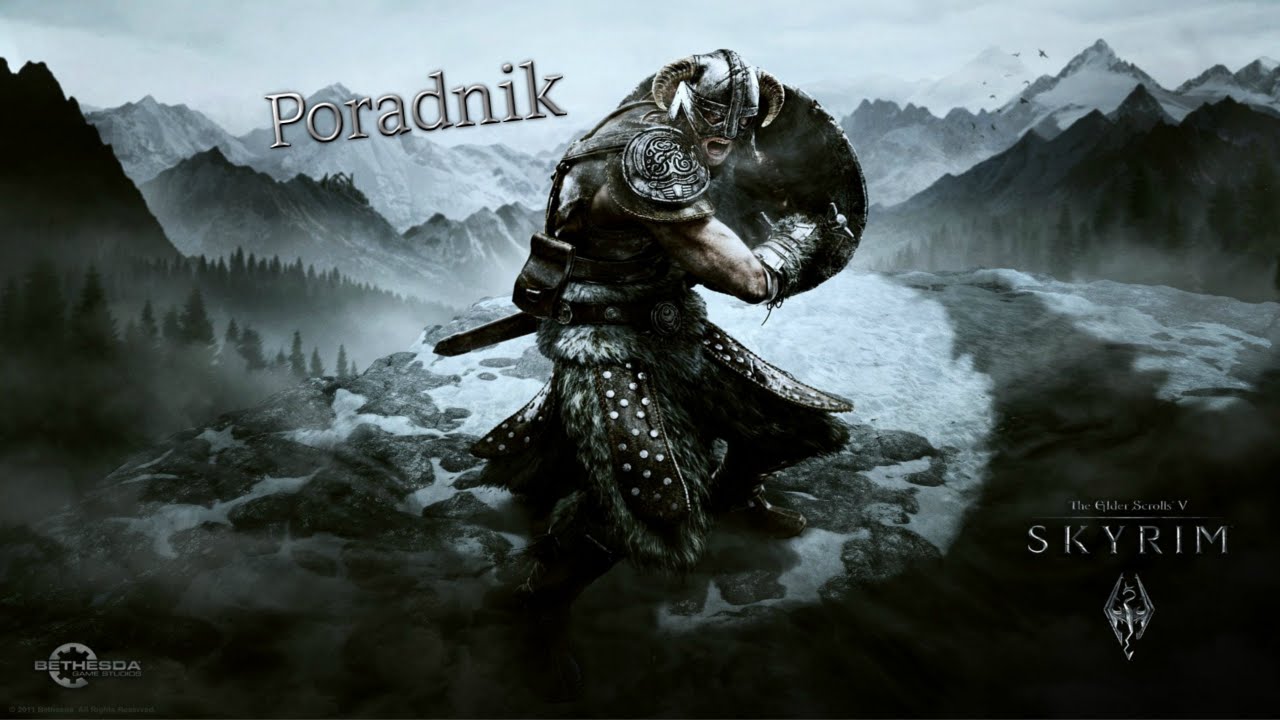 The Elder Scrolls V Skyrim: Pełne spolszczenie ! Poradnik !