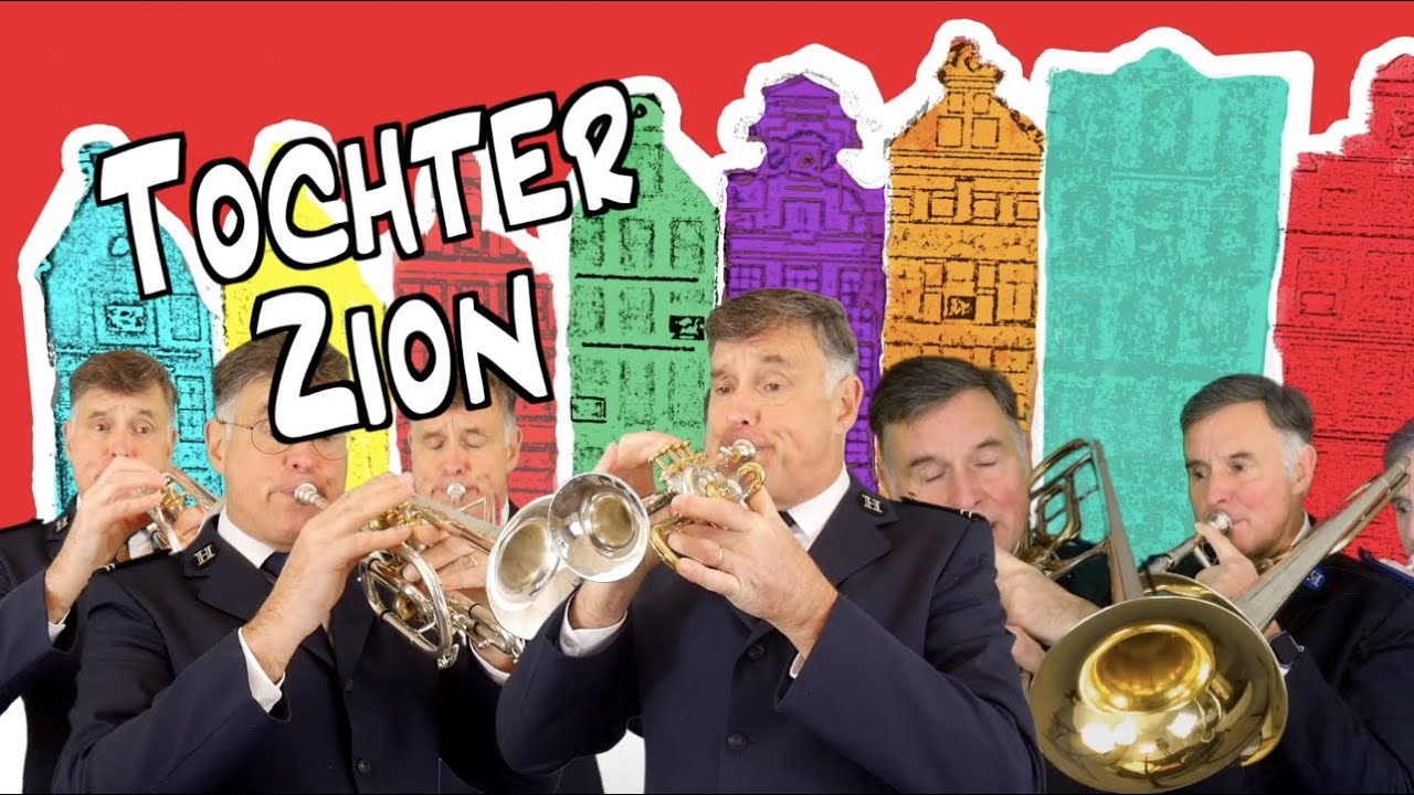Tochter Zion freue dich