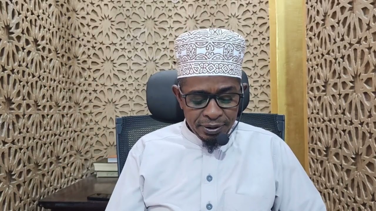 OGOPA JAMBO HILI KATIKA MAISHA YAKO