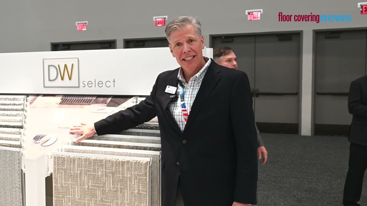 FCNEWS LIVE at TISE 2023: Engineered Floors
