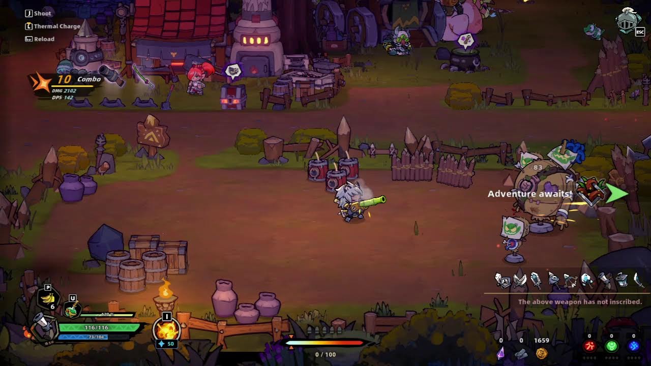 tamatin lost castle 2 (no mic)