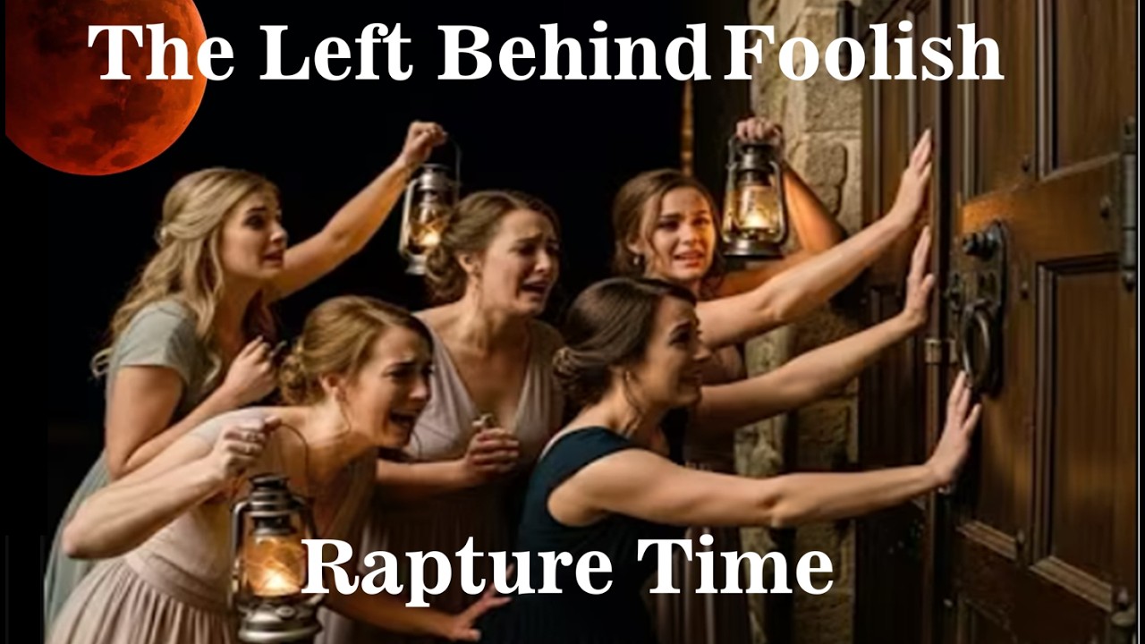 Rapture Time, The Left Behind Foolish.