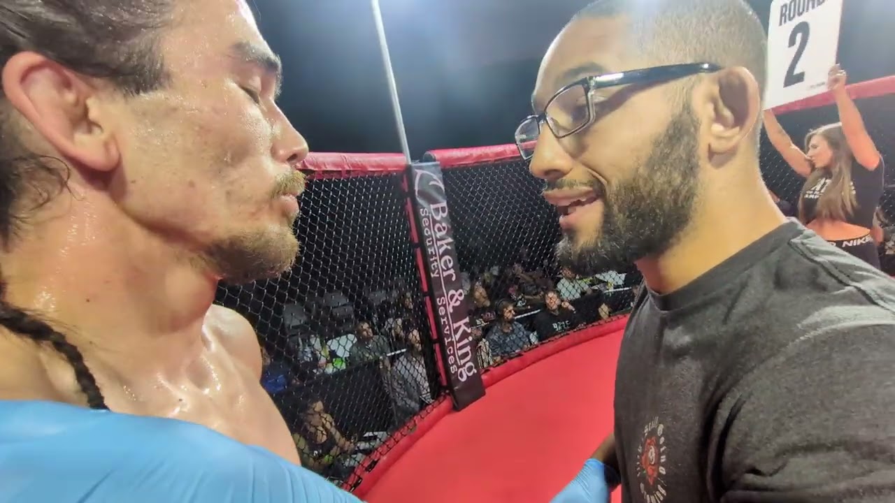 Michael B Battle MMA