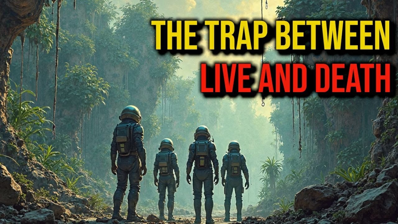 WE PART OF THEM! Close Escape From The Alien Collective!|Epic Sci-Fi Movie and Stories | HFY Special