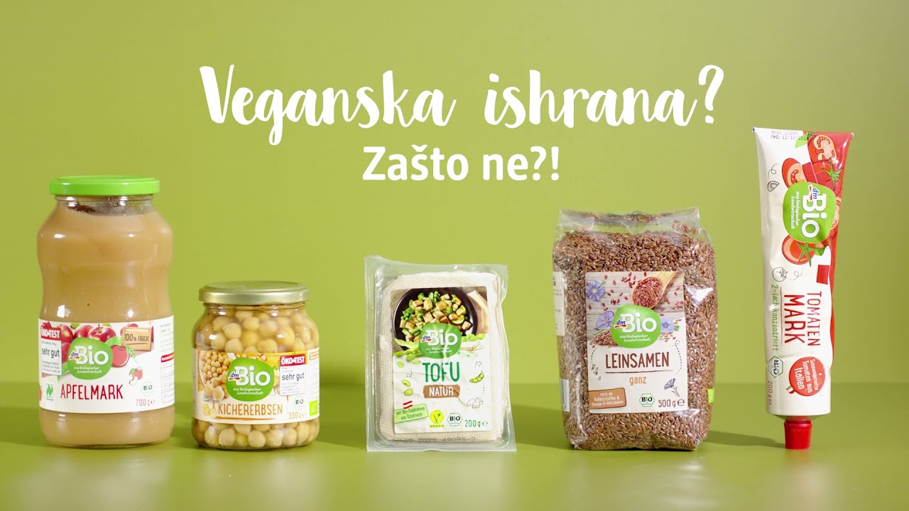 Veganska ishrana - pečenje i kuvanje bez jaja
