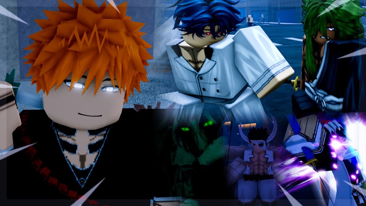 Все предстоящие игры BLEACH на Roblox в 2026 году...