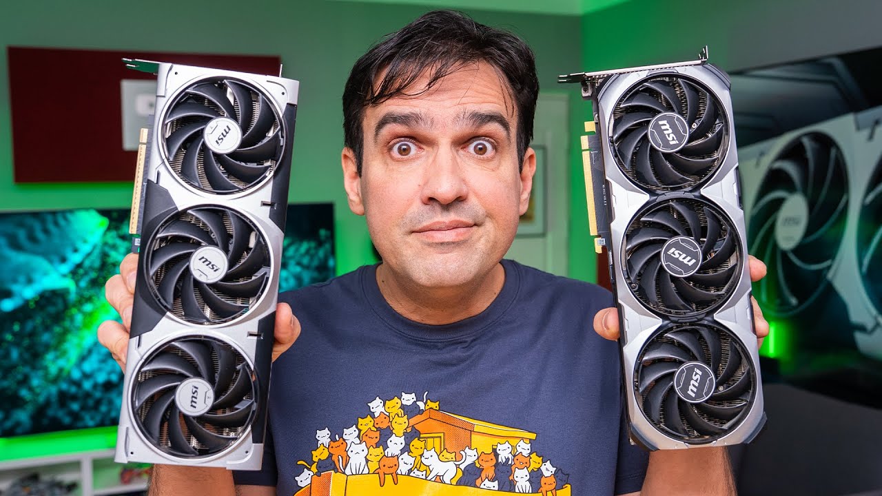 Cea mai așteptată PLACĂ VIDEO! RTX 5070 Ti: HIT or MISS?!
