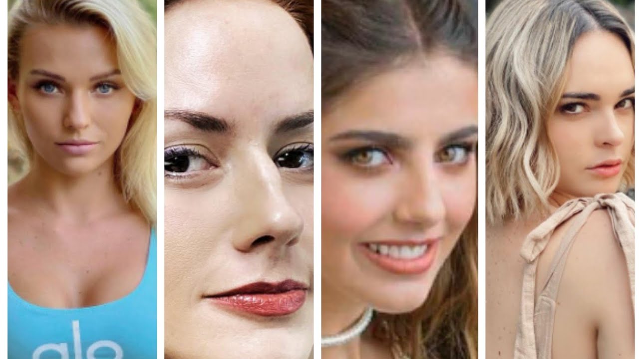 Les actrices de 