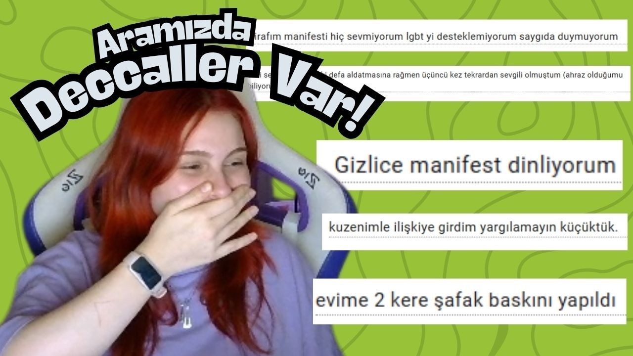 Abiyoley İzleyicilerinin İtiraflarını Okuyor!