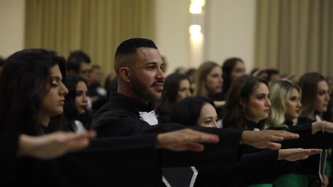 Cola&ccedil;&atilde;o de Grau - Unicep S&atilde;o Carlos - 2&ordm; dia