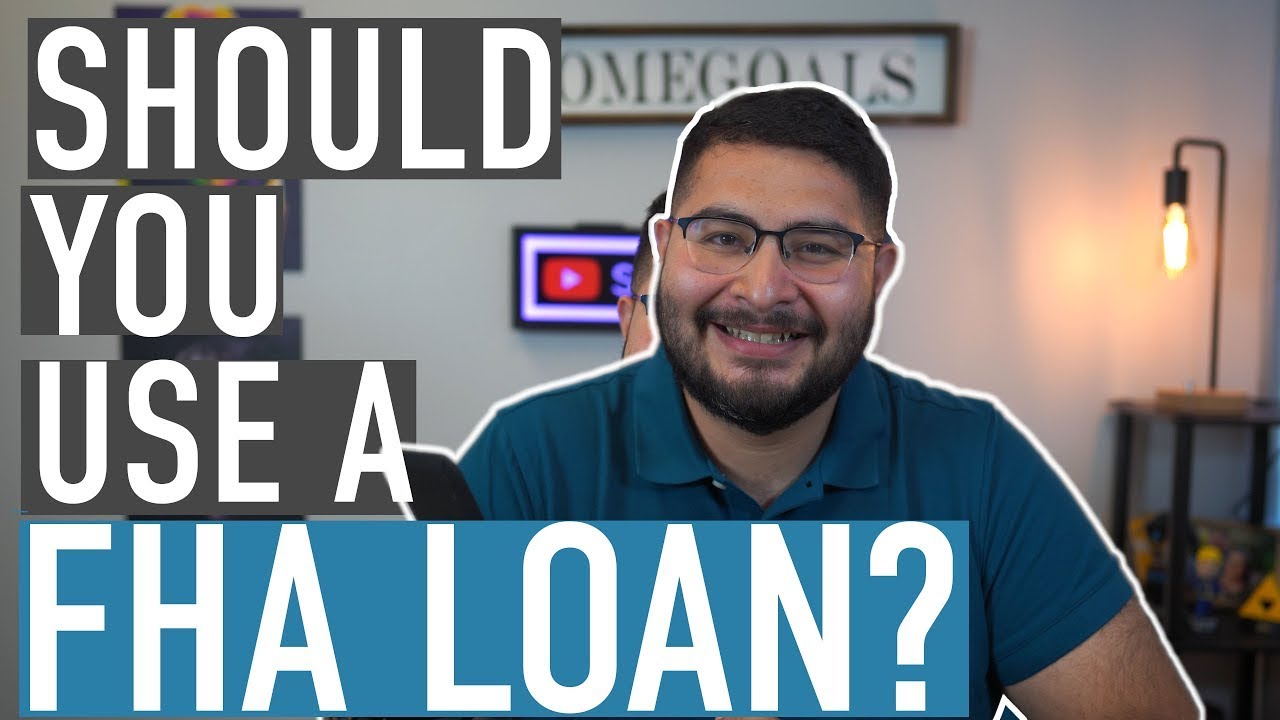 FHA Loans Explained - Should First Time Home Buyers Use It?