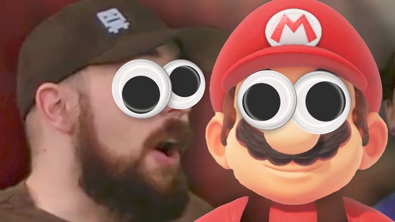 Frash React™s to Nintendo Switch!