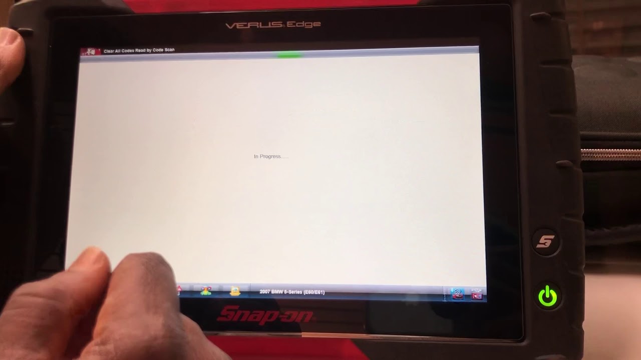 2007 BMW ELV Problem and fix