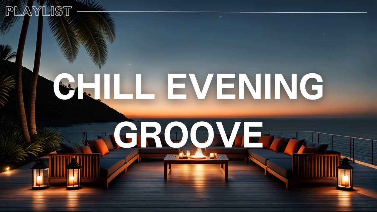 Chill Evening Groove | Relaxed Latin Funk for a Calm Night