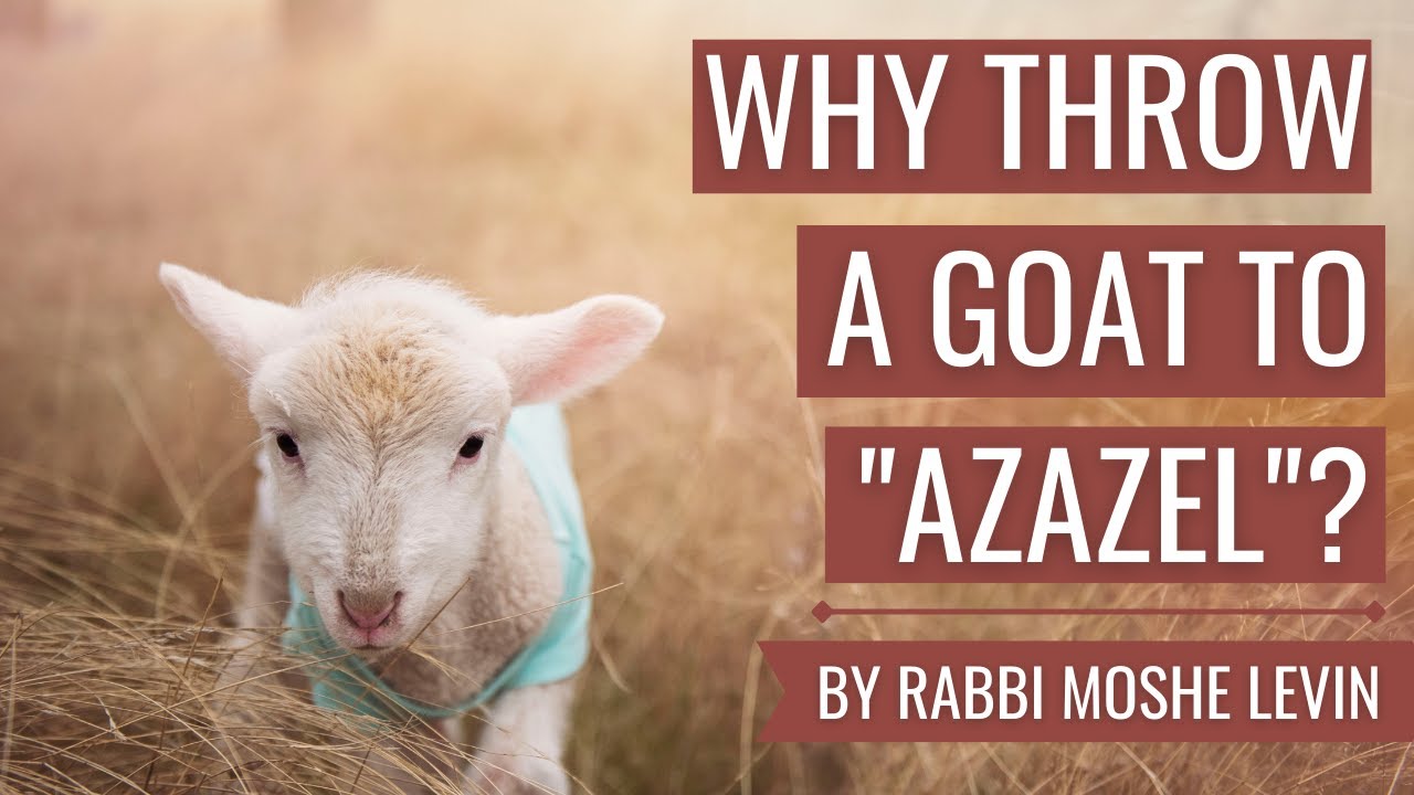 Why Throw The Goat To 