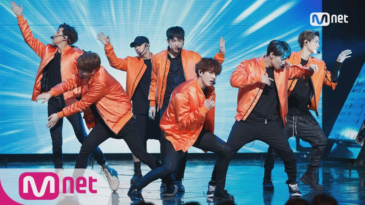 GOT7 - Fly M COUNTDOWN 160407 EP.468