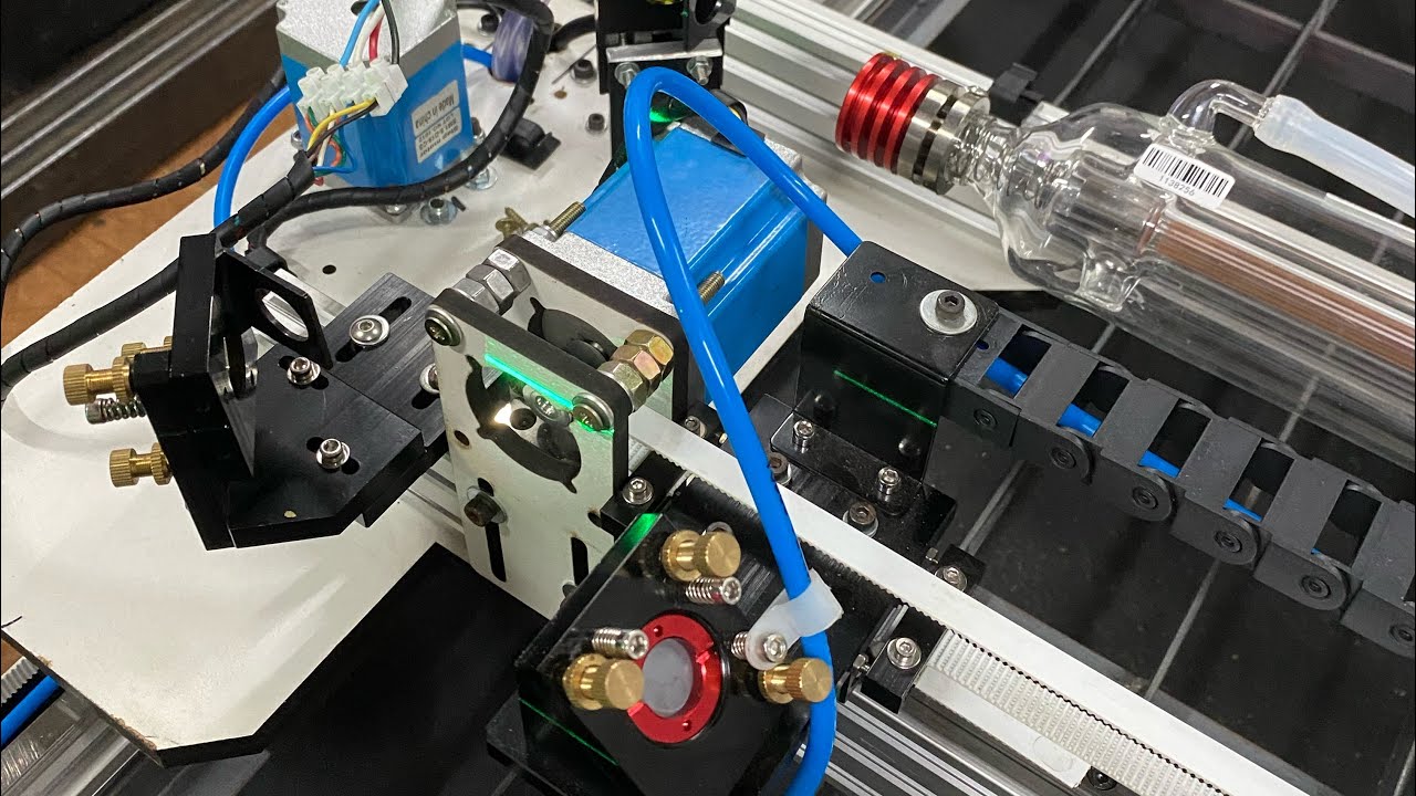 Parte 6 laser C02 2x1 ( explicação base e arquivos ) leia a descrição