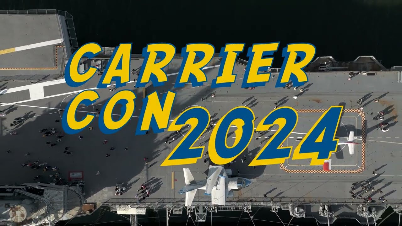 Carrier Con 2024 Recap!