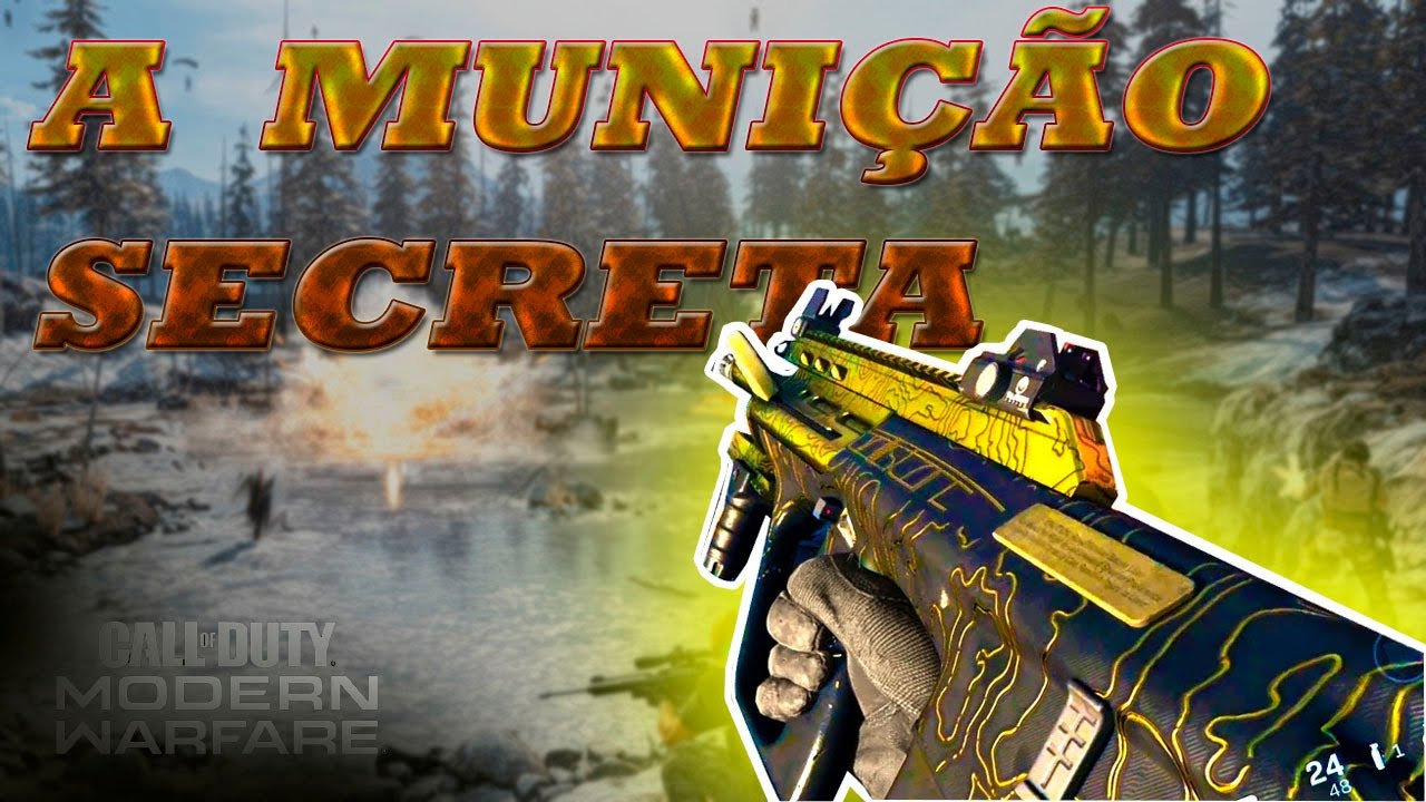 ESSA ARMA FICA MUITO FORTE DESSE JEITO - MELHOR CLASSE DE AUG PARA O WARZONE