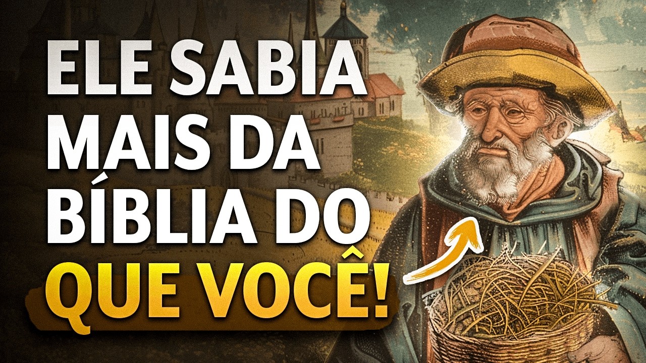 Os MEDIEVAIS não conheciam a BÍBLIA? – O que dizem as evidências históricas.