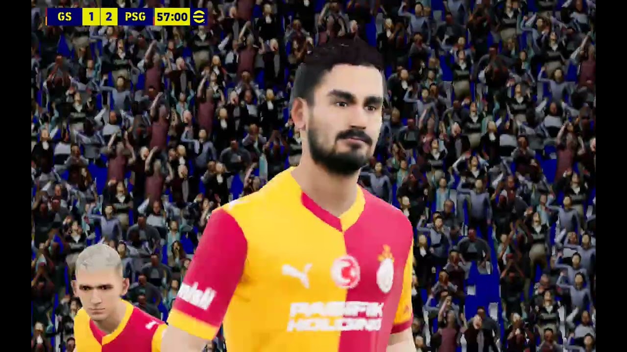 MS| GALATASARAY 4-3 PSG