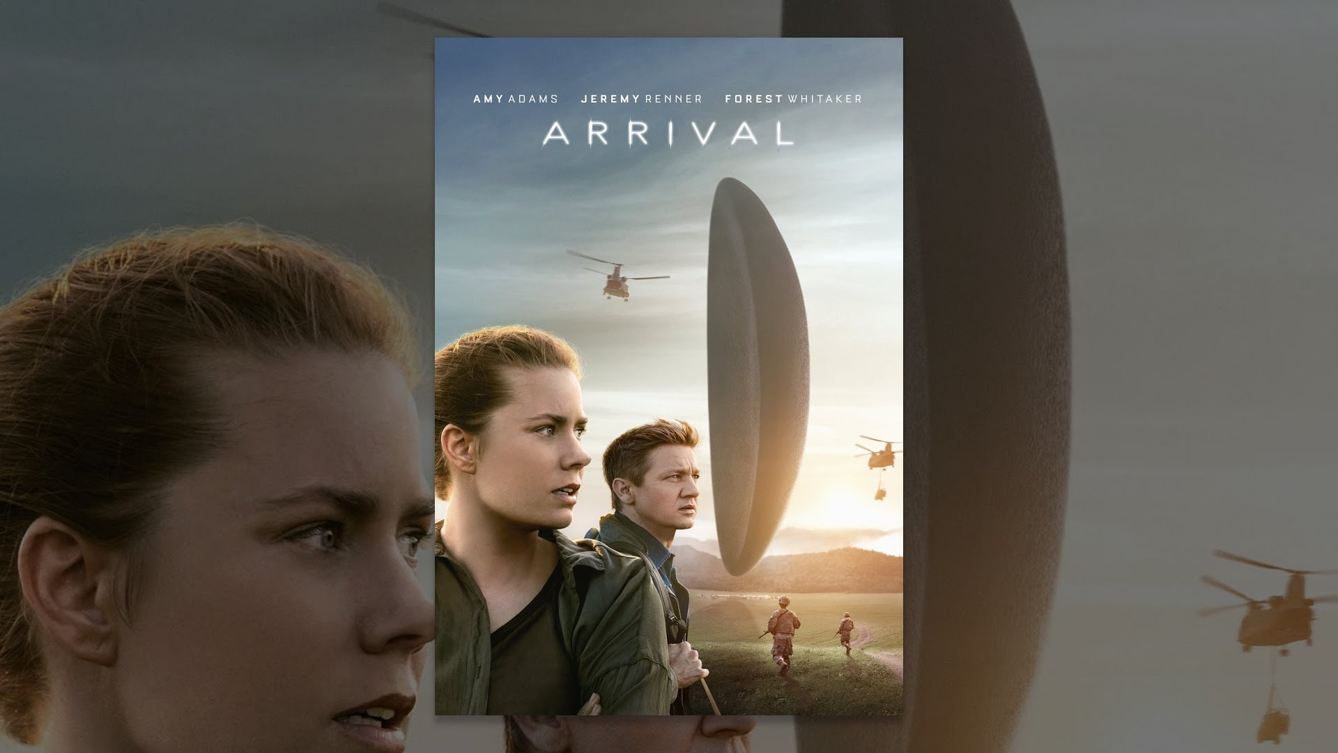 Arrival