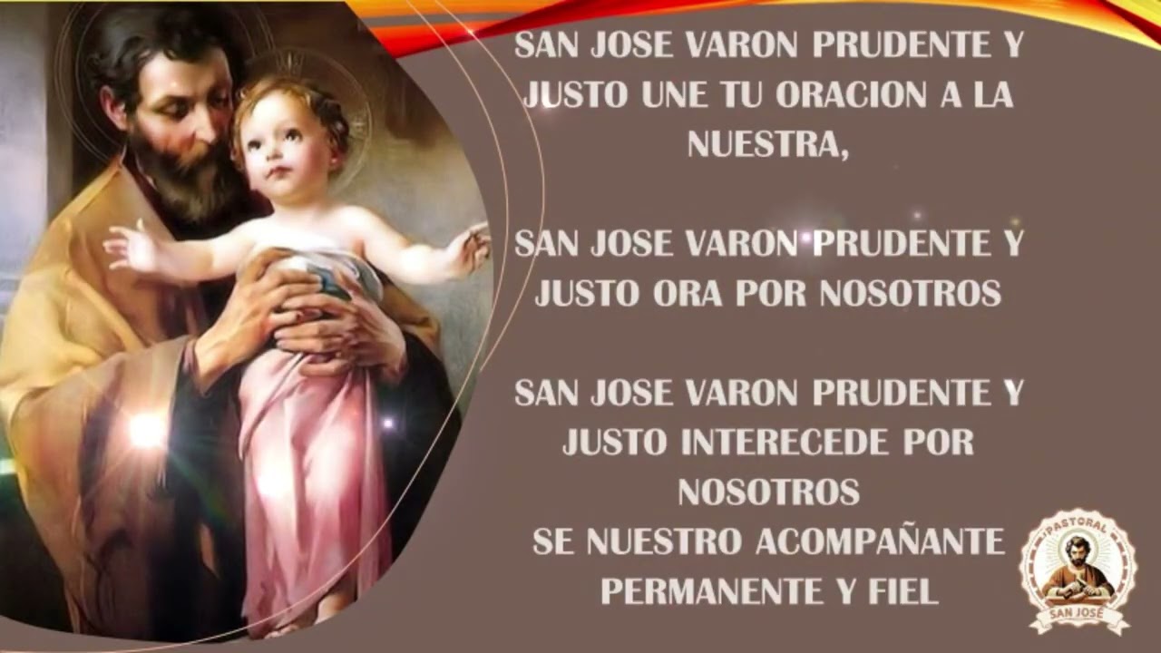 Día 28. Consuelo de los afligidos ruega por nosotros. Pastoral San José 