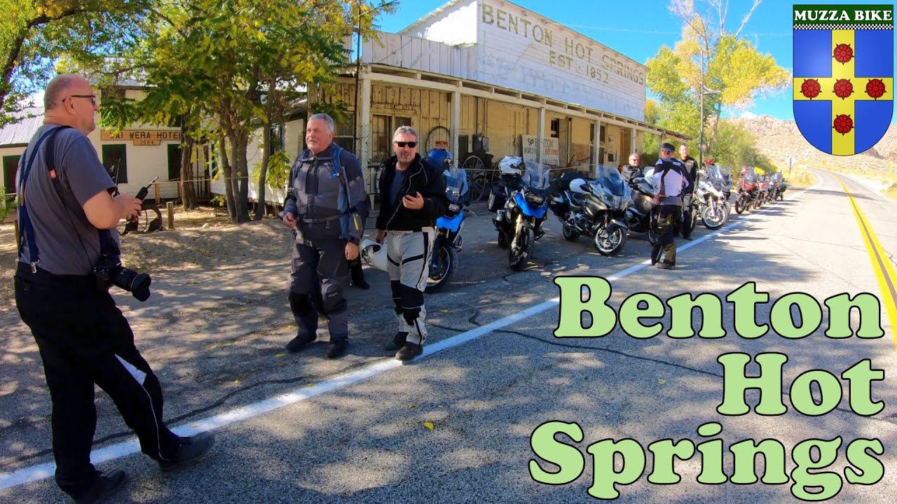 Benton Hot Springs (BMWCOSC)