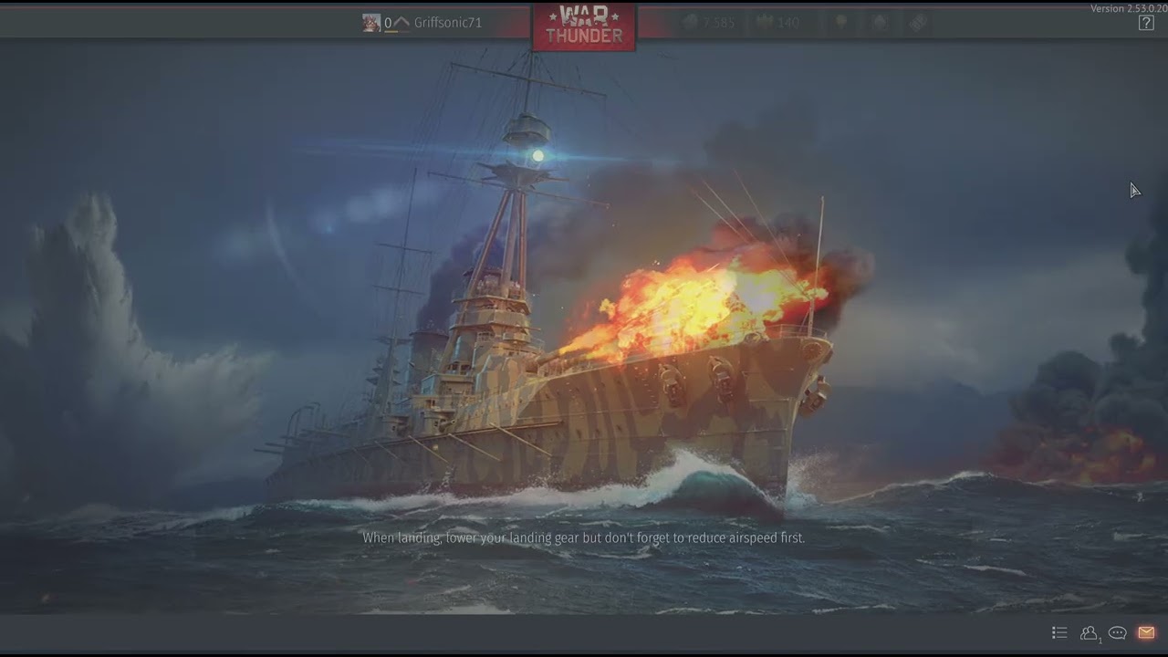 War Thunder