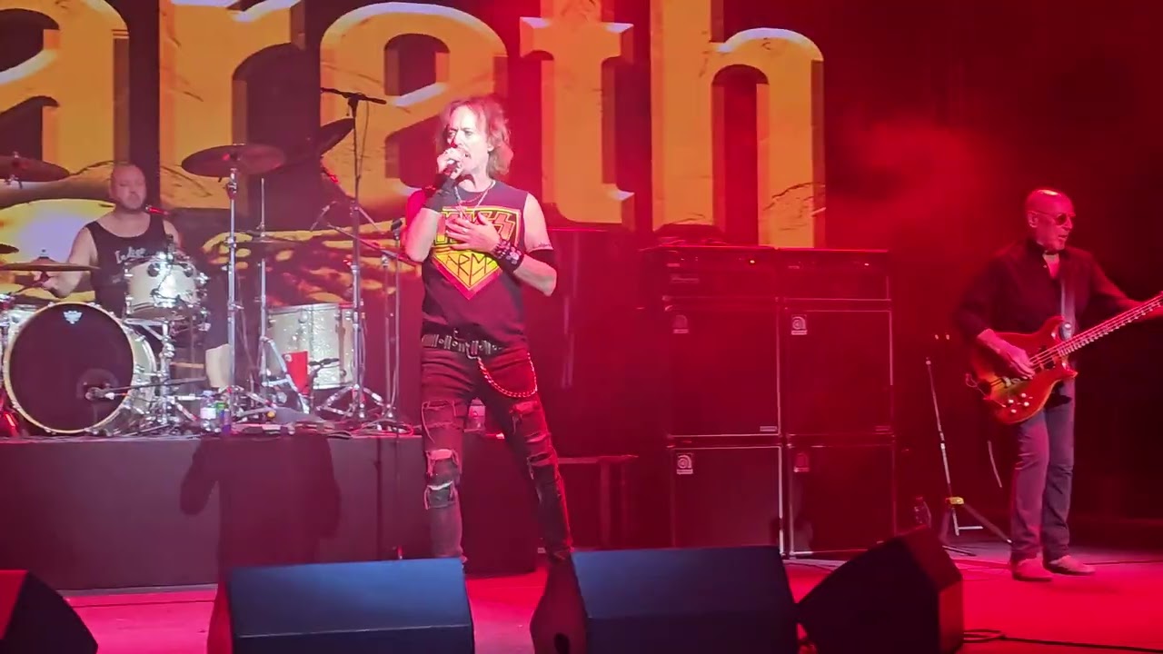 Nazareth - Miss Misery, Live 2024