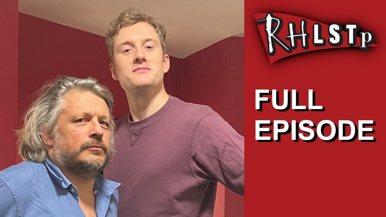 James Acaster - RHLSTP 416