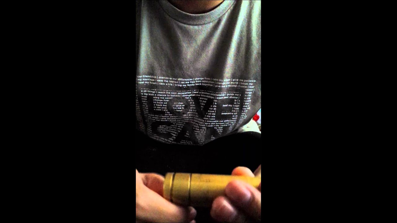Unboxing and Testing new Vape Mod for ASMR