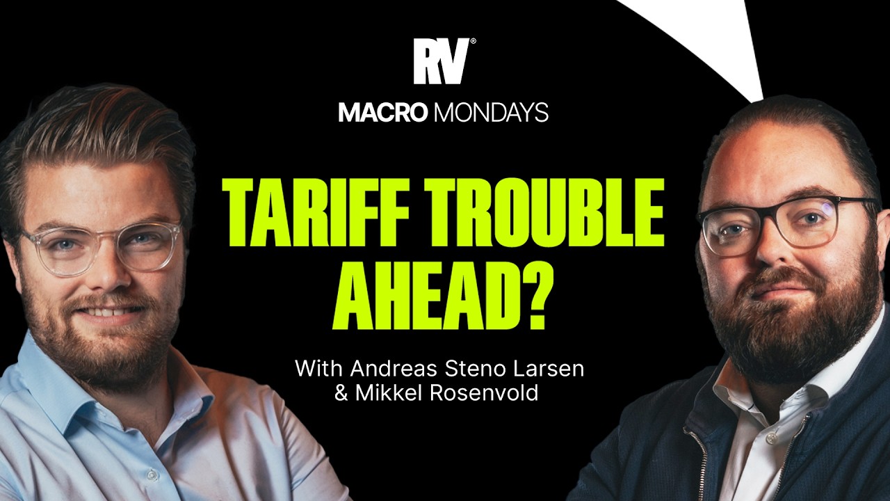 The Tariff Battle Heats Up | Macro Mondays: October 27, 2025