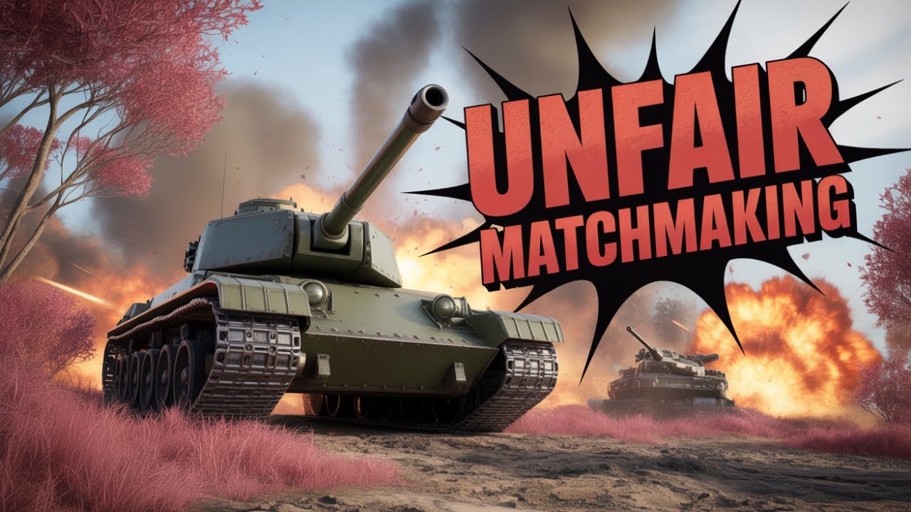 This Tank Game Got INTENSE Fast!
