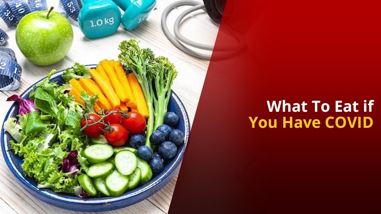 COVID Diet: What Should You Eat? | NewsMo