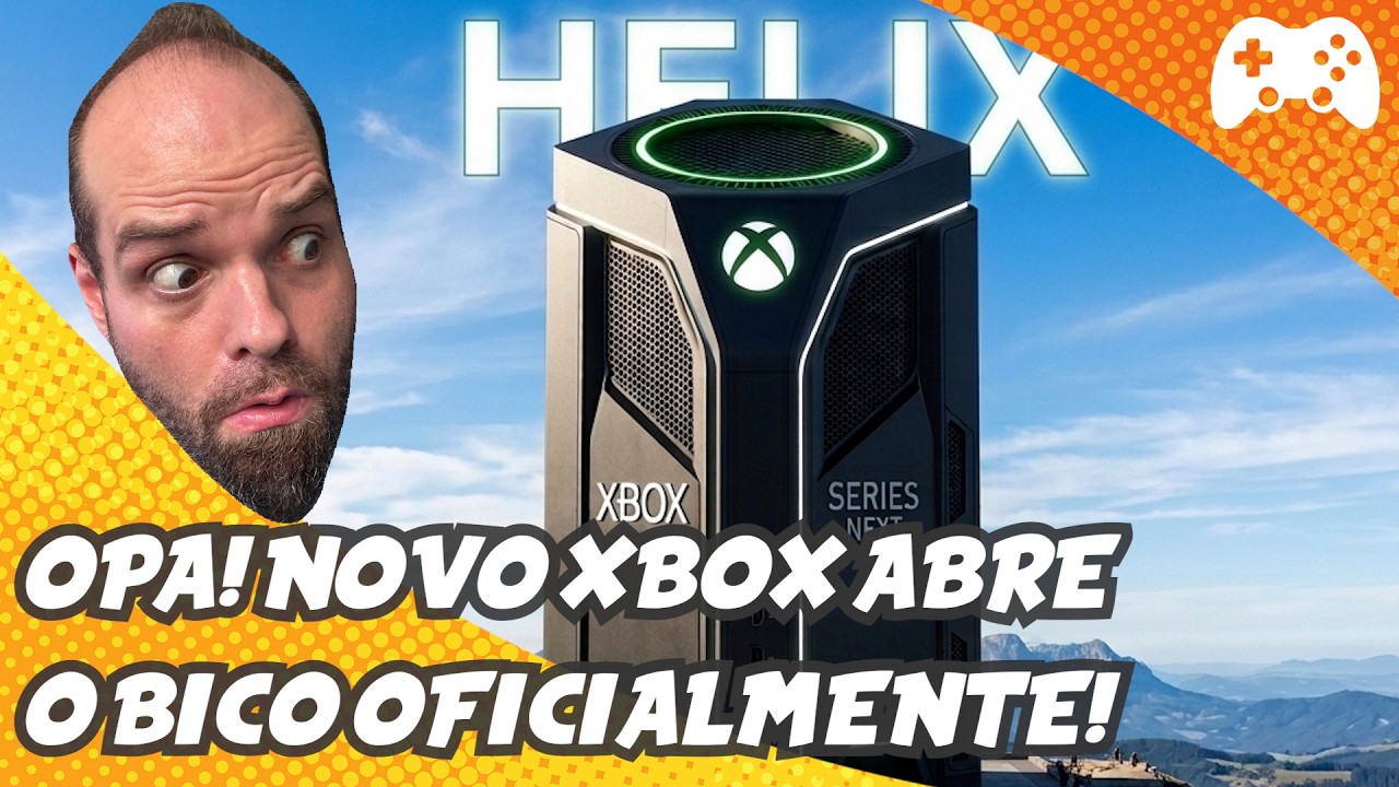 Não derreteu! Novo Xbox tem codinome oficial revelado