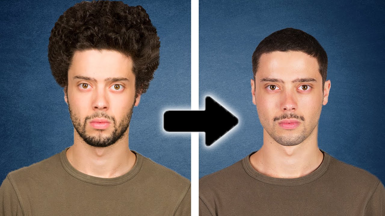 Letting The Person In Front Of Me Decide My Haircut