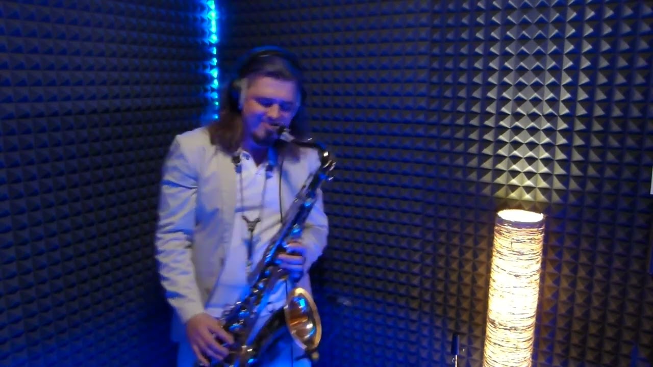 Love Is In the Ear - Sax Cover