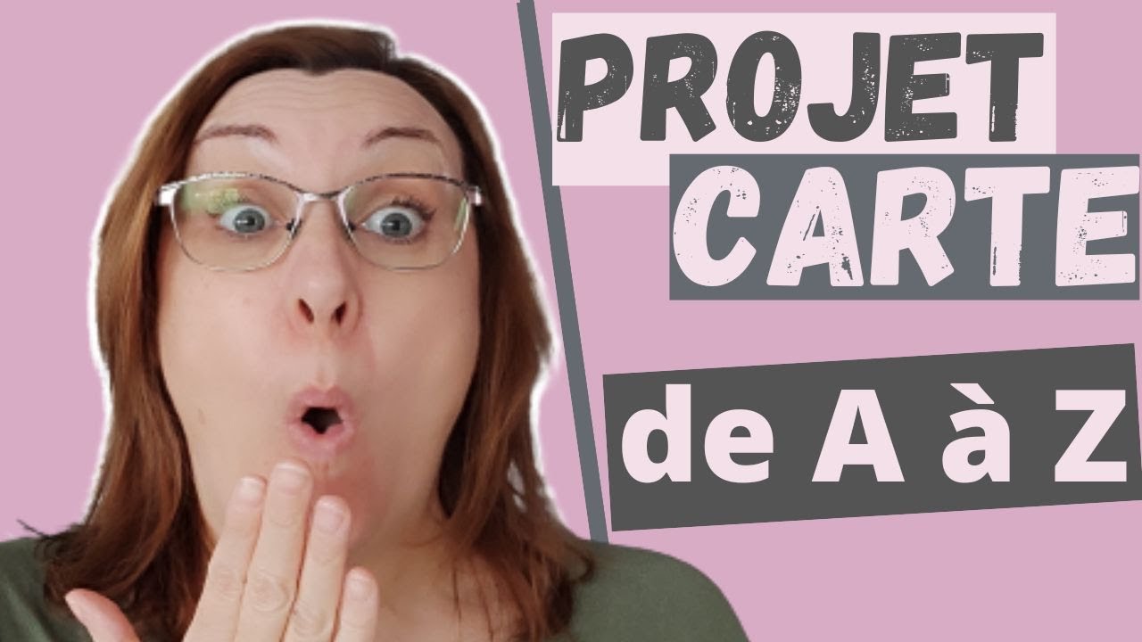 R&eacute;aliser un projet cr&eacute;atif de A &agrave; Z avec Heartfelt Creations #scrapbooking