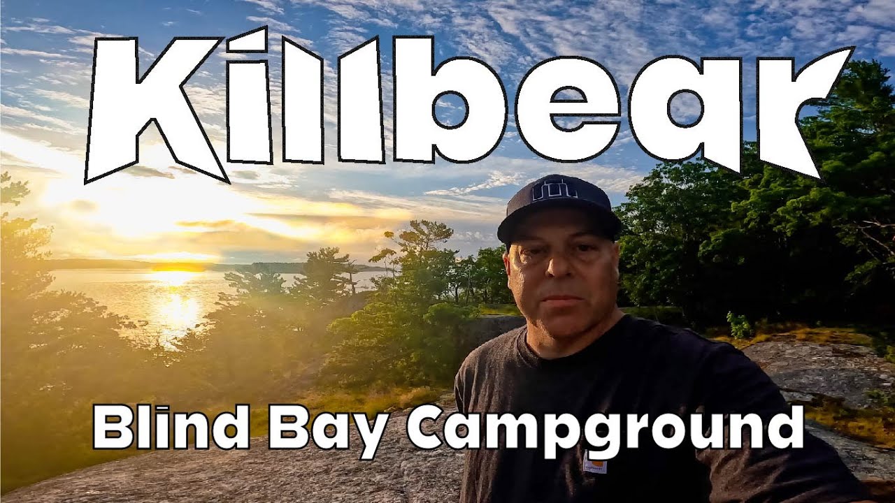 Killbear Provincial Park: Blind Bay Camp Food Failure. Saved by Jackfruit.