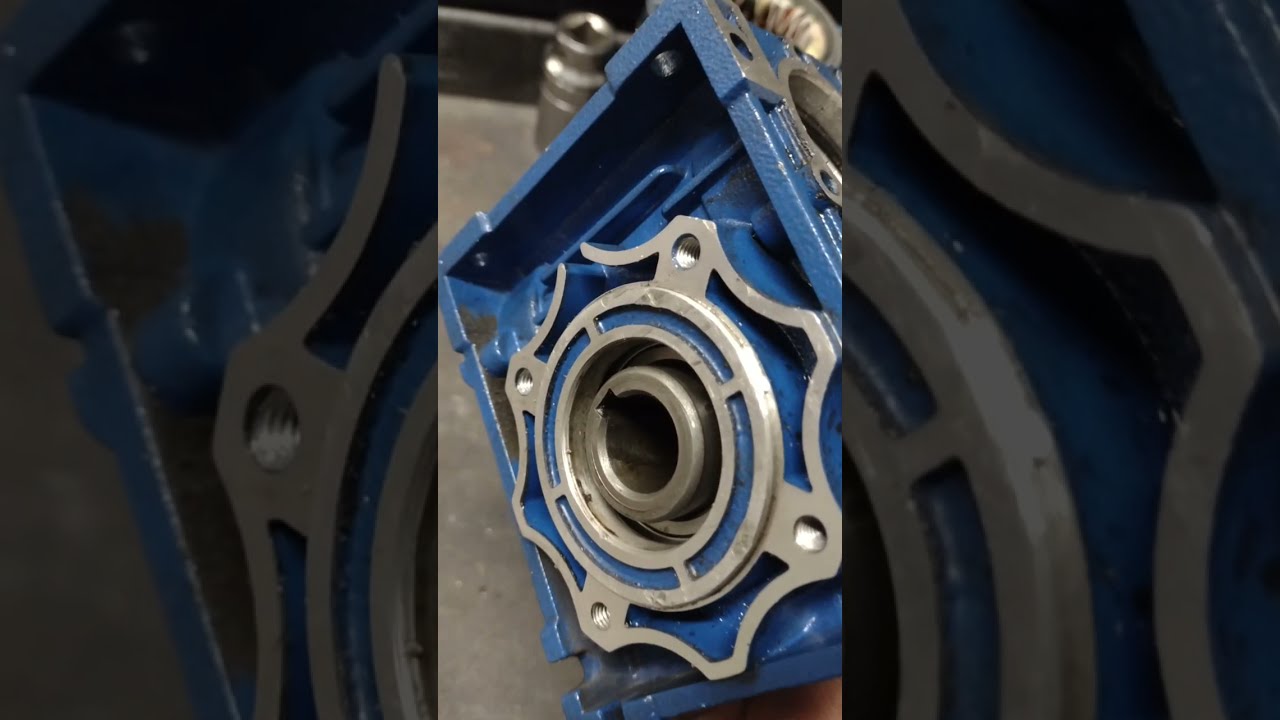 Armado de reductor marca #Taused,
