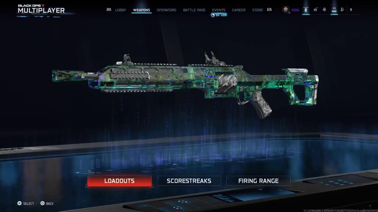 🔥 500 KILLS LEFT UNTIL WE QUIT MULTIPLAYER |💎PRESTIGE LEGEND LVL 1000💎| BO7 Season 2 | Stream #1931