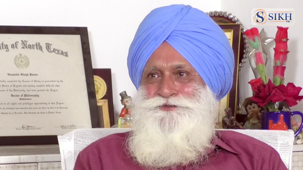 DILL DIYAN GALLAN with Harpal Singh Pannu (Punjabi Lekhak)