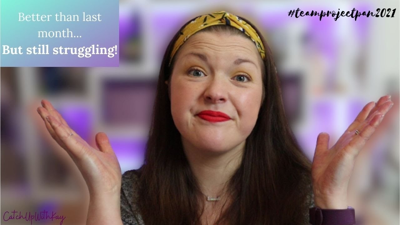 PROJECT PAN 2021 UPDATE #2//Makeup Panning// UK Project Panning