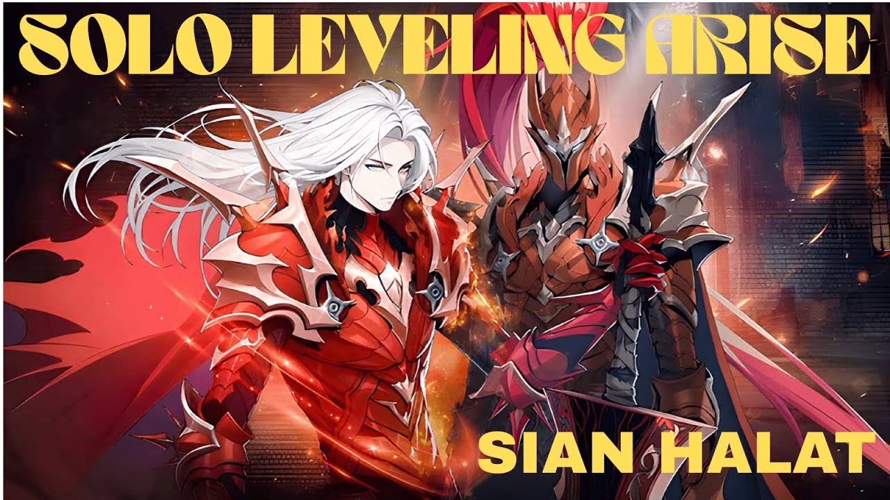 Solo Leveling ARISE