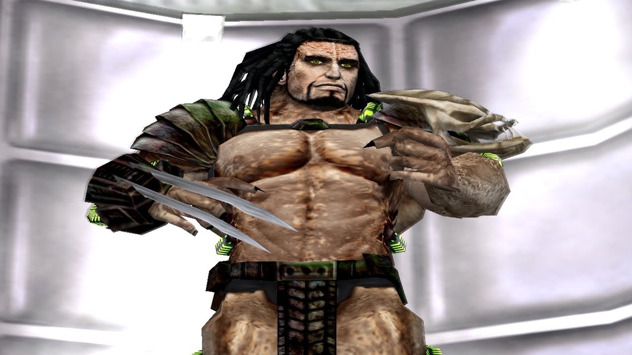 Predator: Concrete Jungle - The New Flesh