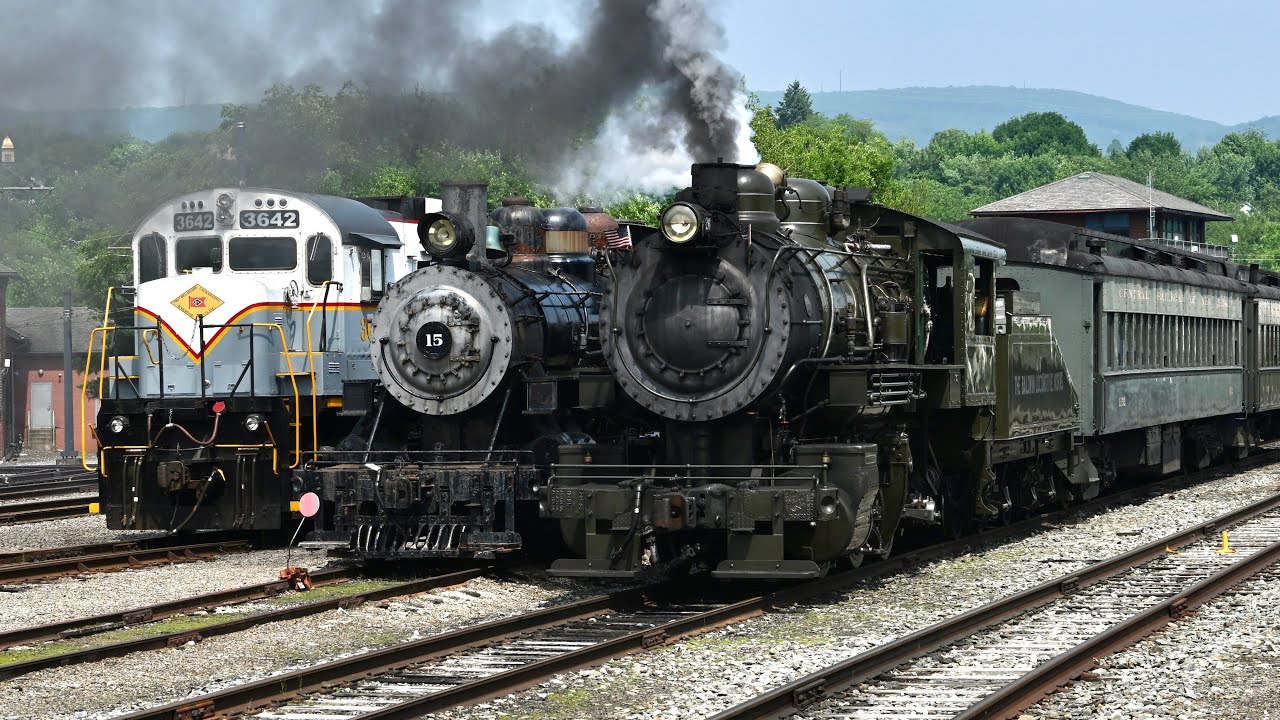 Northeast USA Trains