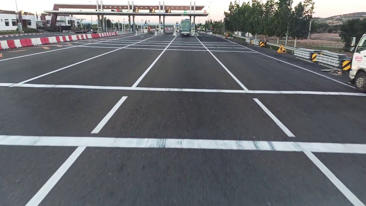 طريقة النزول في المنحدرات            الخطيرة(أمسكرود)بالشاحنة الكبيرة🚚
