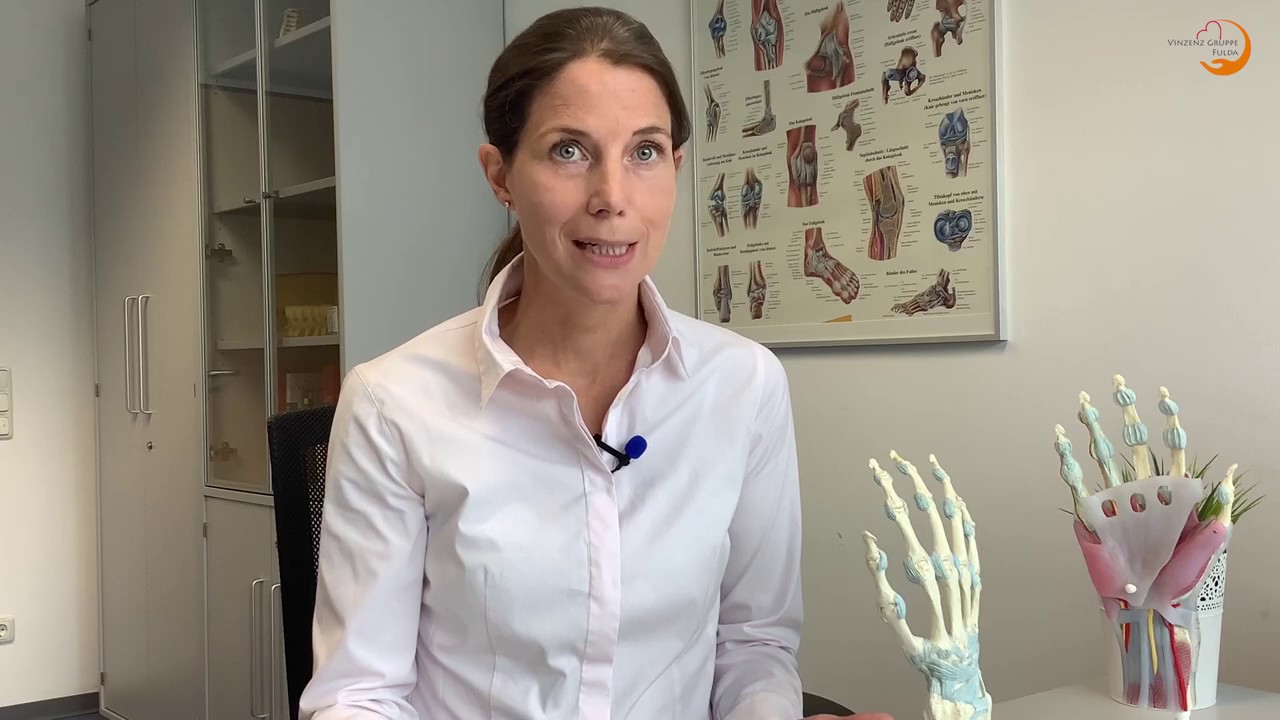 Handchirurgie am MVZ in Hanau